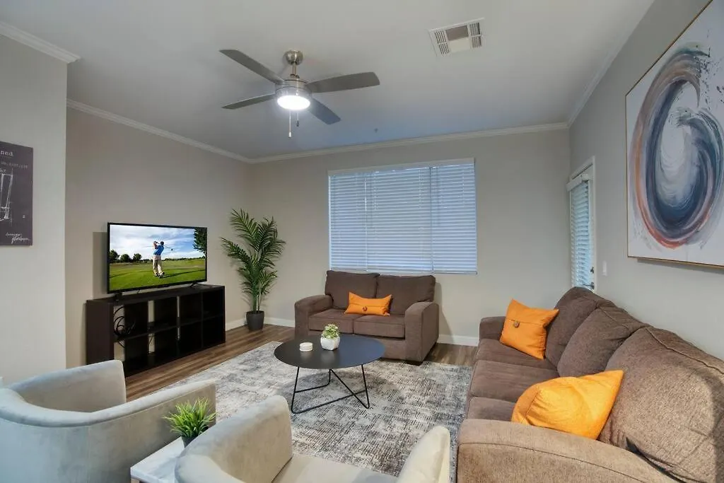 Modern 3-Br Condo Near Kierland Commons Scottsdale 0*,  Verenigde Staten