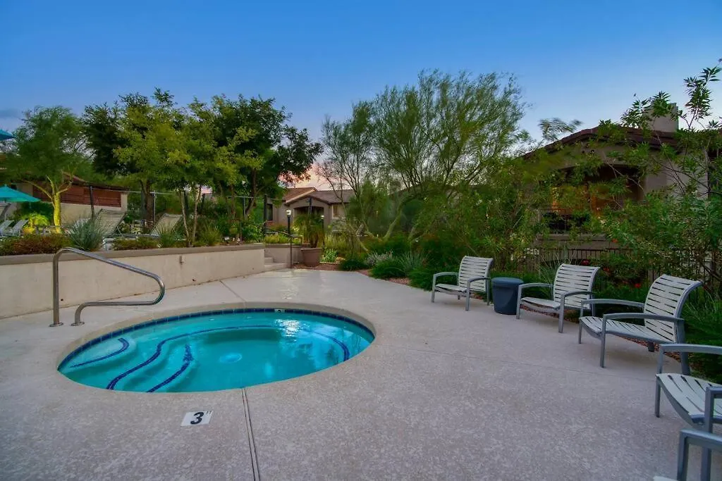 Modern 3-Br Condo Near Kierland Commons Scottsdale Verenigde Staten